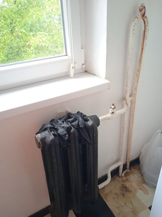 Зварювальні роботи