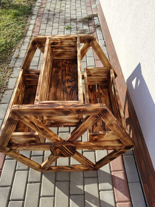 Kwietnik donica ozdobna