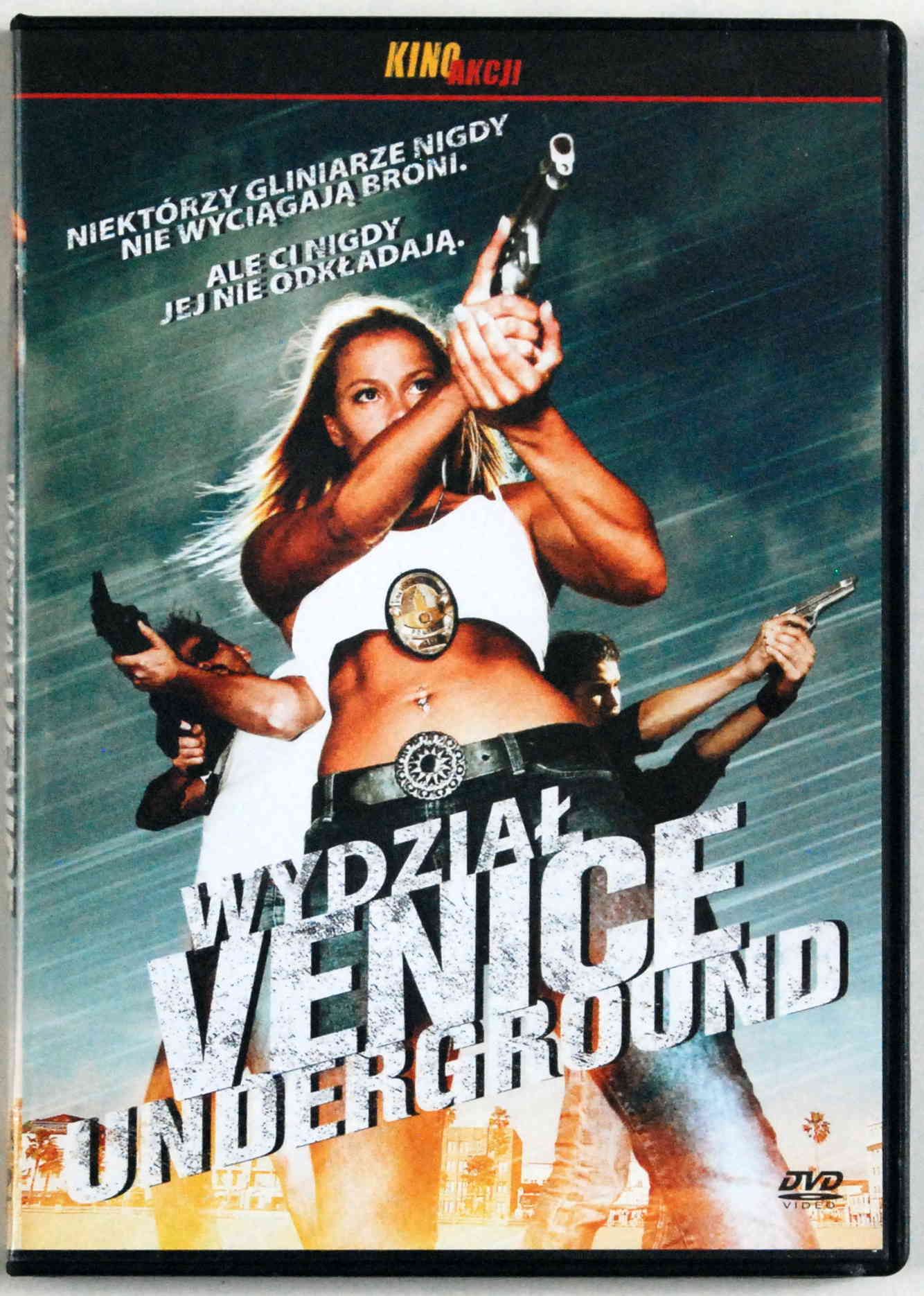 DVD Wydział Venice Underground