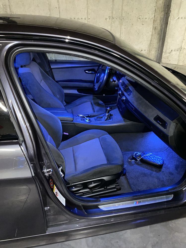Bmw e90 320d 2007