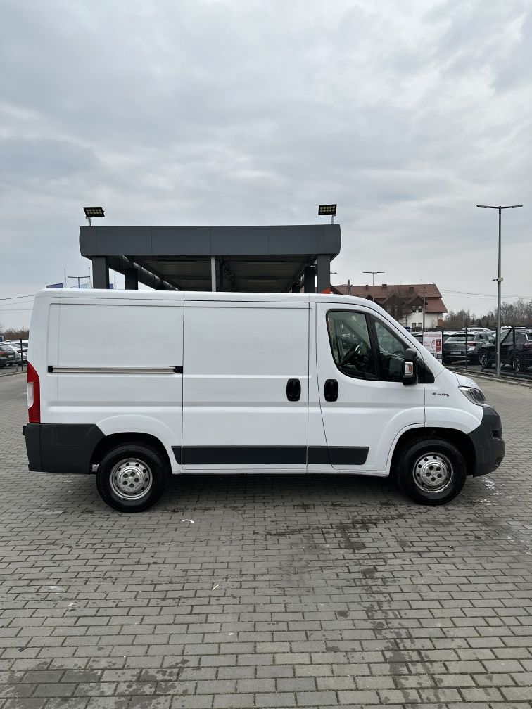 Fiat Ducato 2018 rok