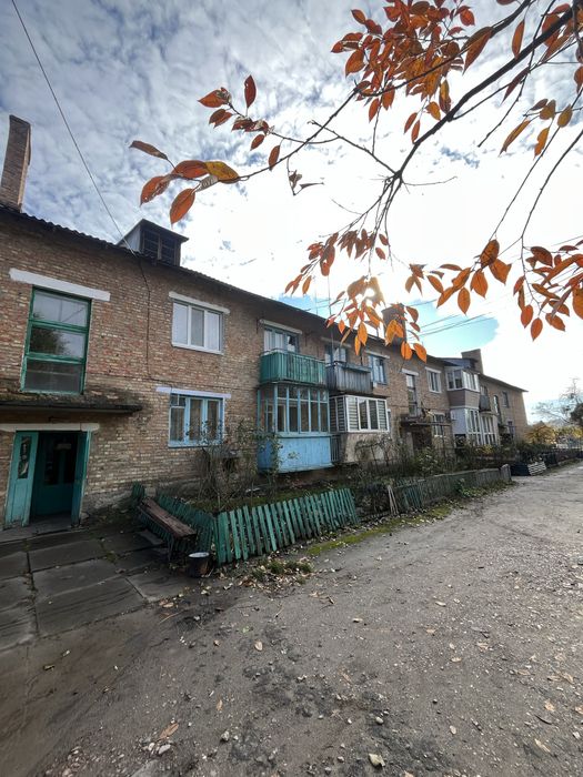 3х кімнатна квартира в Григорівці