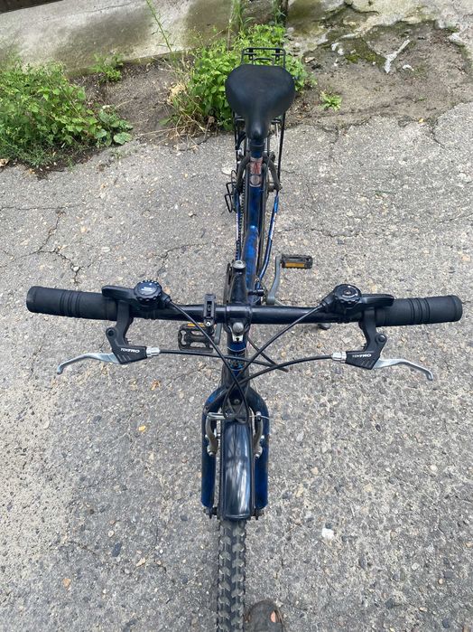 Rower górski FORESTER