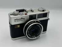 Minolta Hi Matic F zobacz