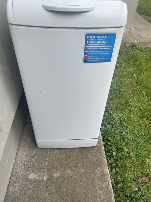 Пральна машина Indesit WITXL 1051
