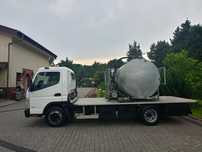 Mitsubishi * ASENIZACYJNY * FUSO CANTER 7C18