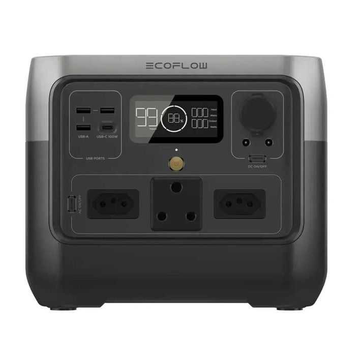 Зарядна станція EcoFlow RIVER 2 Pro (768 Вт·год) - міжнародна версія