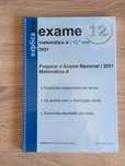 Material de apoio a exame Matemática A 2021 - Explicamat