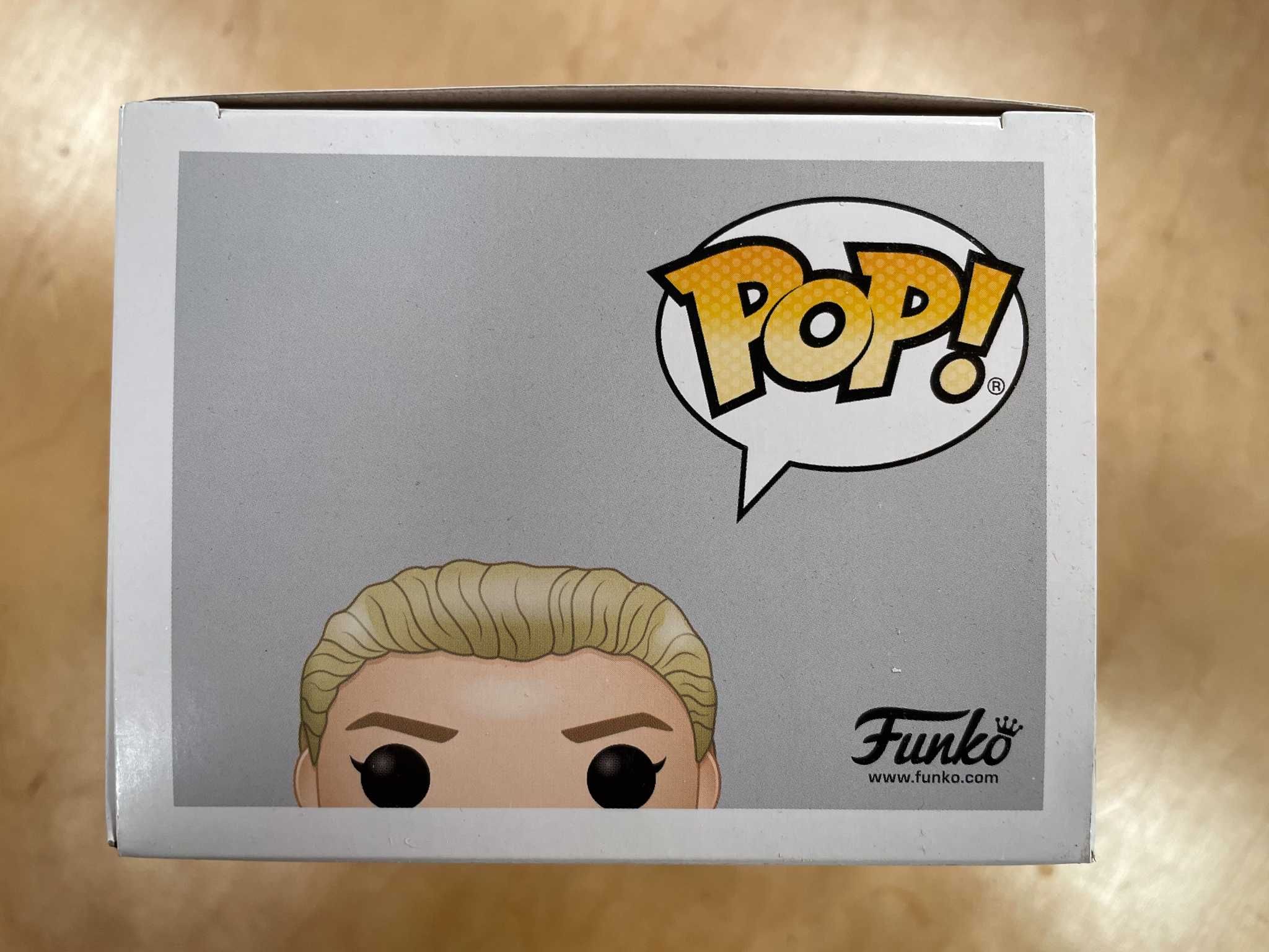 Funko pop Ser Brienne of Tarth 87 Gra o Tron