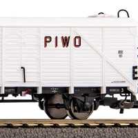 PIKO H0 (24514) - Wagon chłodnia PIWO, ex ”Berlin” PKP Ep. III mbh.