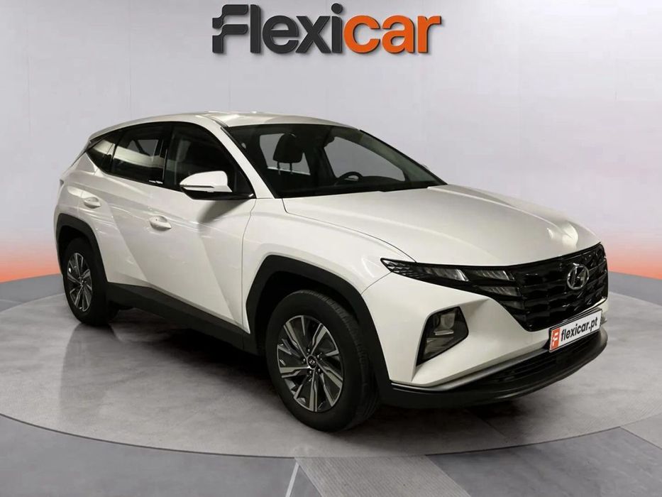 Hyundai Tucson 1.6 CRDi Business