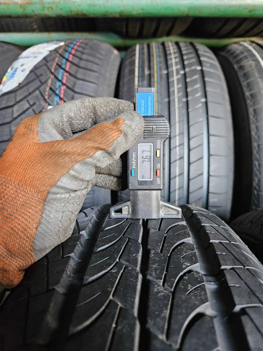 2szt Opona Semperit VAN Life 205/65R15 z 2019r używana lato