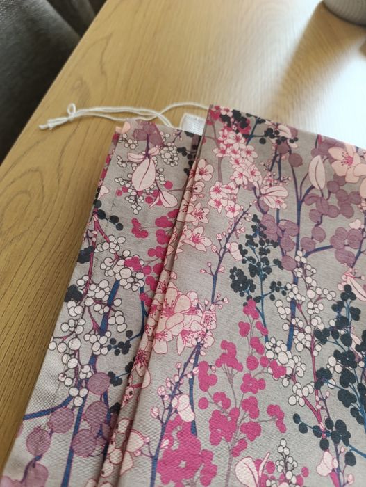 Zasłonki OBI polecam