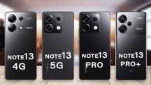 Note 13 Pro 8/256, 13 Pro 5g 8/256, 13 Pro + 5G 12/512 SKLEP SFERA 5G