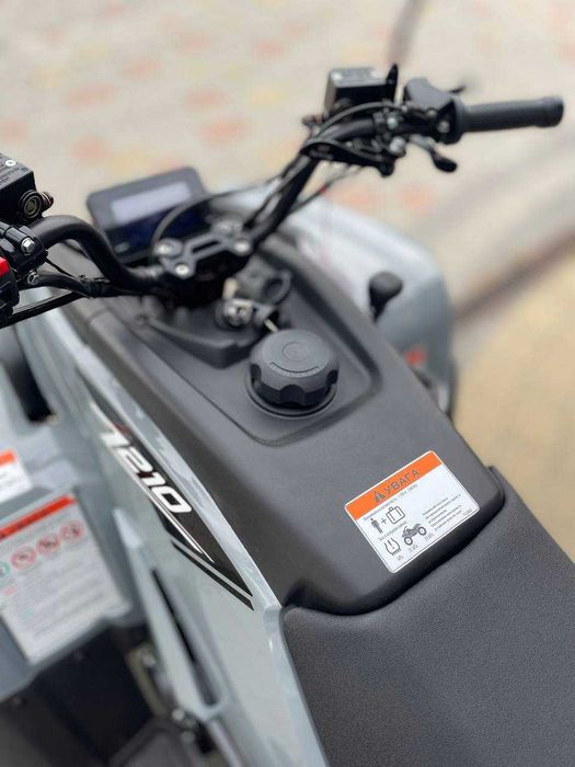 Квадроцикл Linhai Z210  EFI