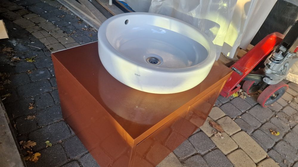 Oddam za darmo/ wyposażenie lazienki/ po remoncie