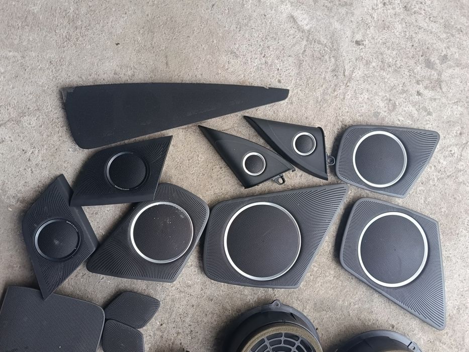 Zestaw głośników BANG & OLUFSEN AUDI A4 B8