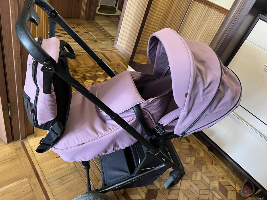 Продам коляску Carrello Alfa