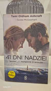 41 dni nadziei Tami Oldham Ashcraft