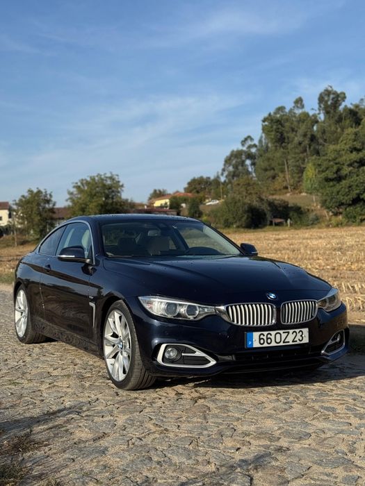 BMW 425d 108 mil km
