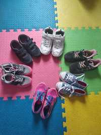 Спортивне взуття для дівчаток 31-37 розмір