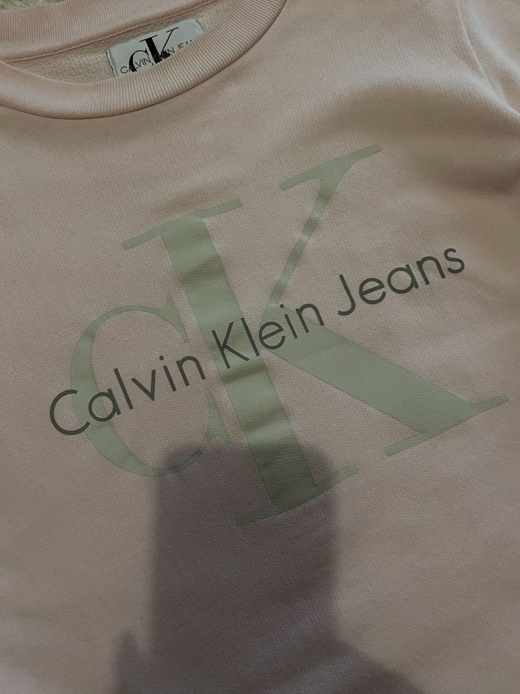 Calvin Klein оригинал свитшот свитер