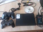 Konsola PS2 Slim SCPH-75003 +17 GIER PS2