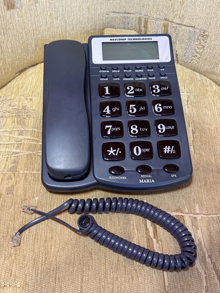 Telefon stacjonarny