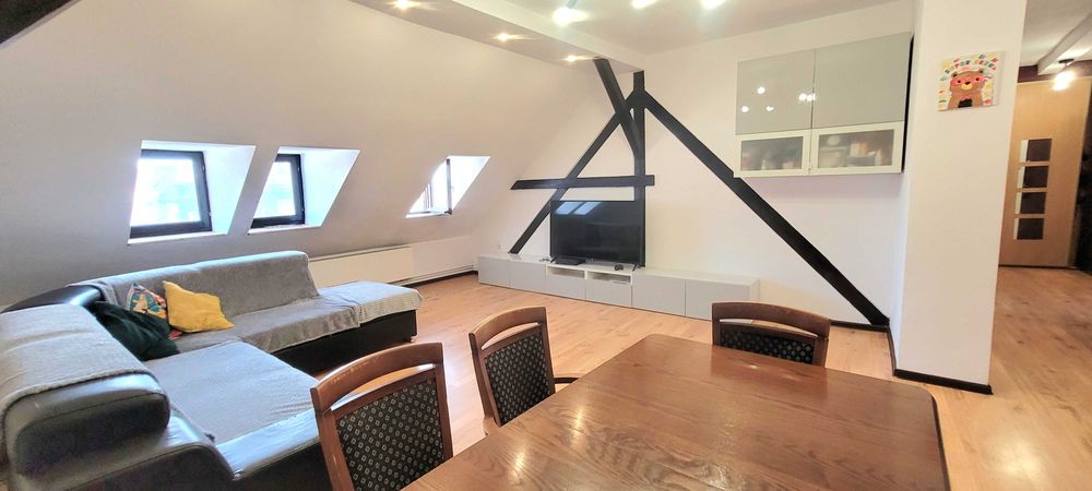 Duże przestronne 4 pokojowe ul.Złotoryjska