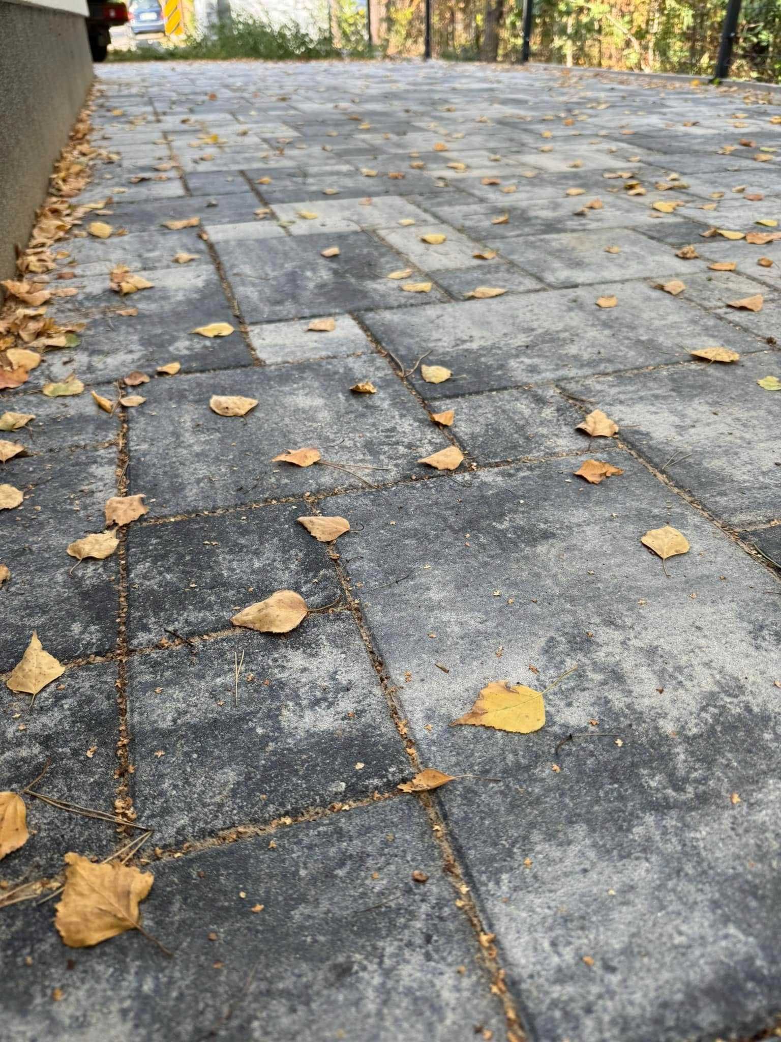 Układanie kostki brukowej PRZEMYSŁ/ PRYWATNE POSESJE- Białystok