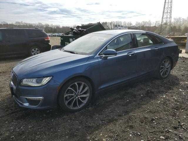 Lincoln Mkz Hybrid Reserve 2018