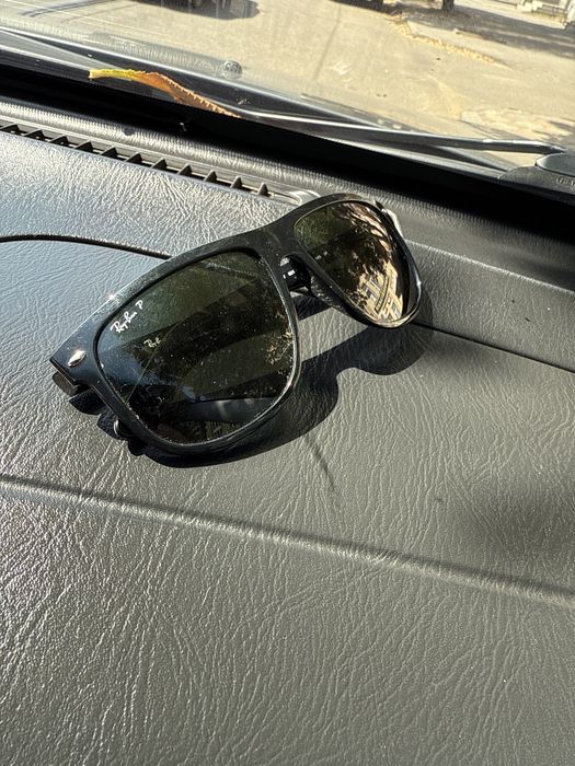 RayBan Boyfriend 2023 (мужские)