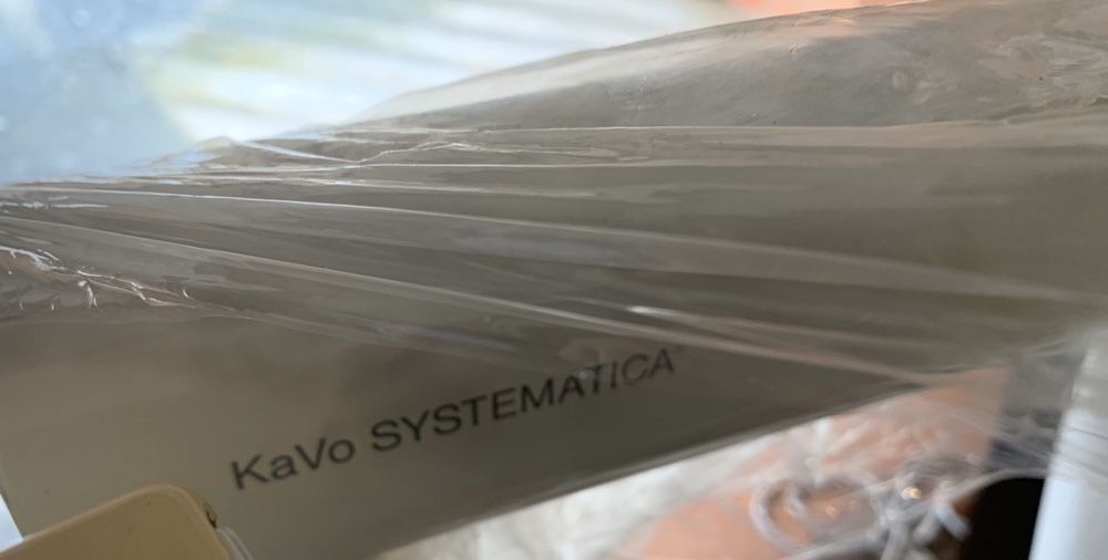 Cadeira dentária Kavo Systematica 1060 para peças