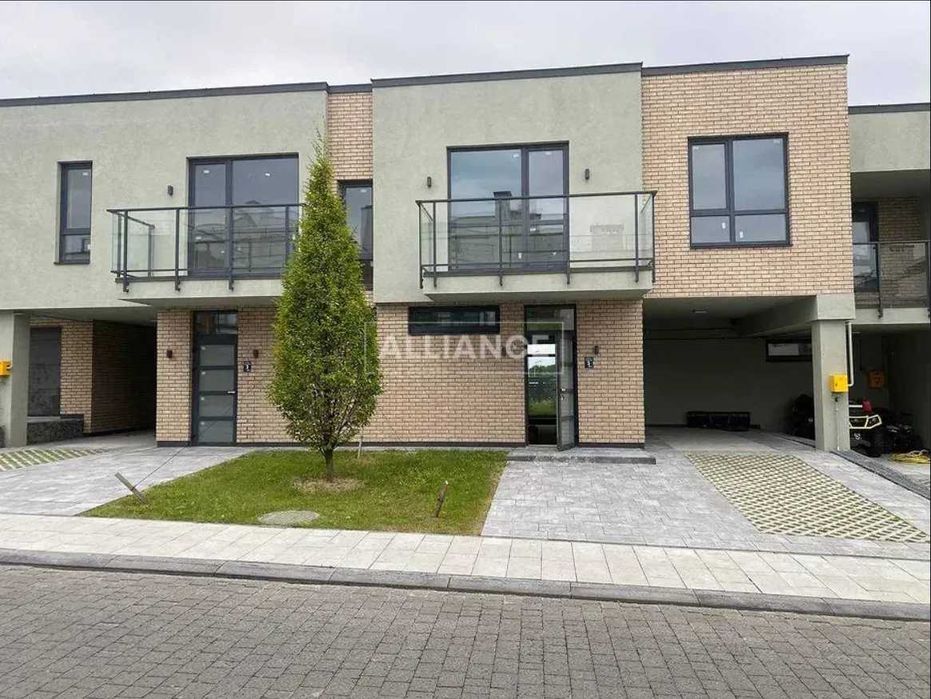 Продаж сучасного таунхаусу в с.Липники передмістя Львова_найнижча ціна