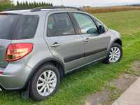 SPRZEDAM SUZUKI SX 4, 4x4. 2011r. 1.6 120 KM. Benzyna + LPG