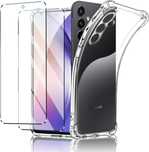 Etui New&Teck do Samsung Galaxy A55 5G + 2x szkło ochronne