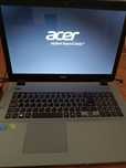 Laptop Acer 17 cali