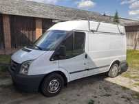Sprzedam ford transit