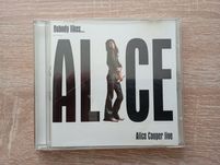 Alice Cooper live Nobody likes...