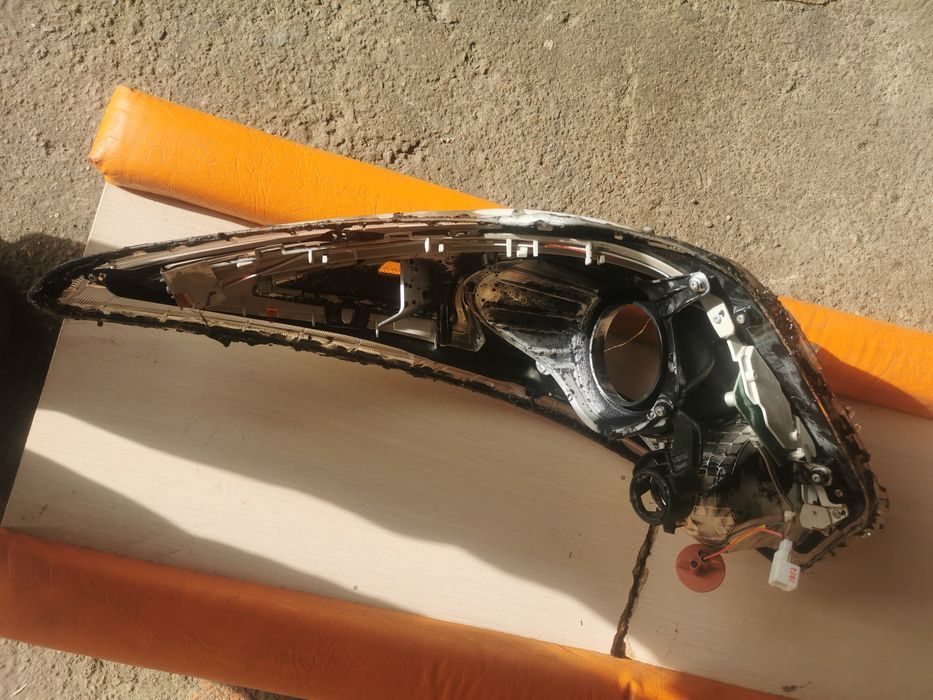 Остаток правой фары Led Kia Niro 2018г