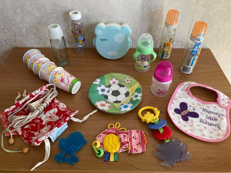 Рюмки/стопки BOHEMIA IDEAL 60 мл и другое. ДЕШЕВО, ИДЕАЛЬНОЕ состояние