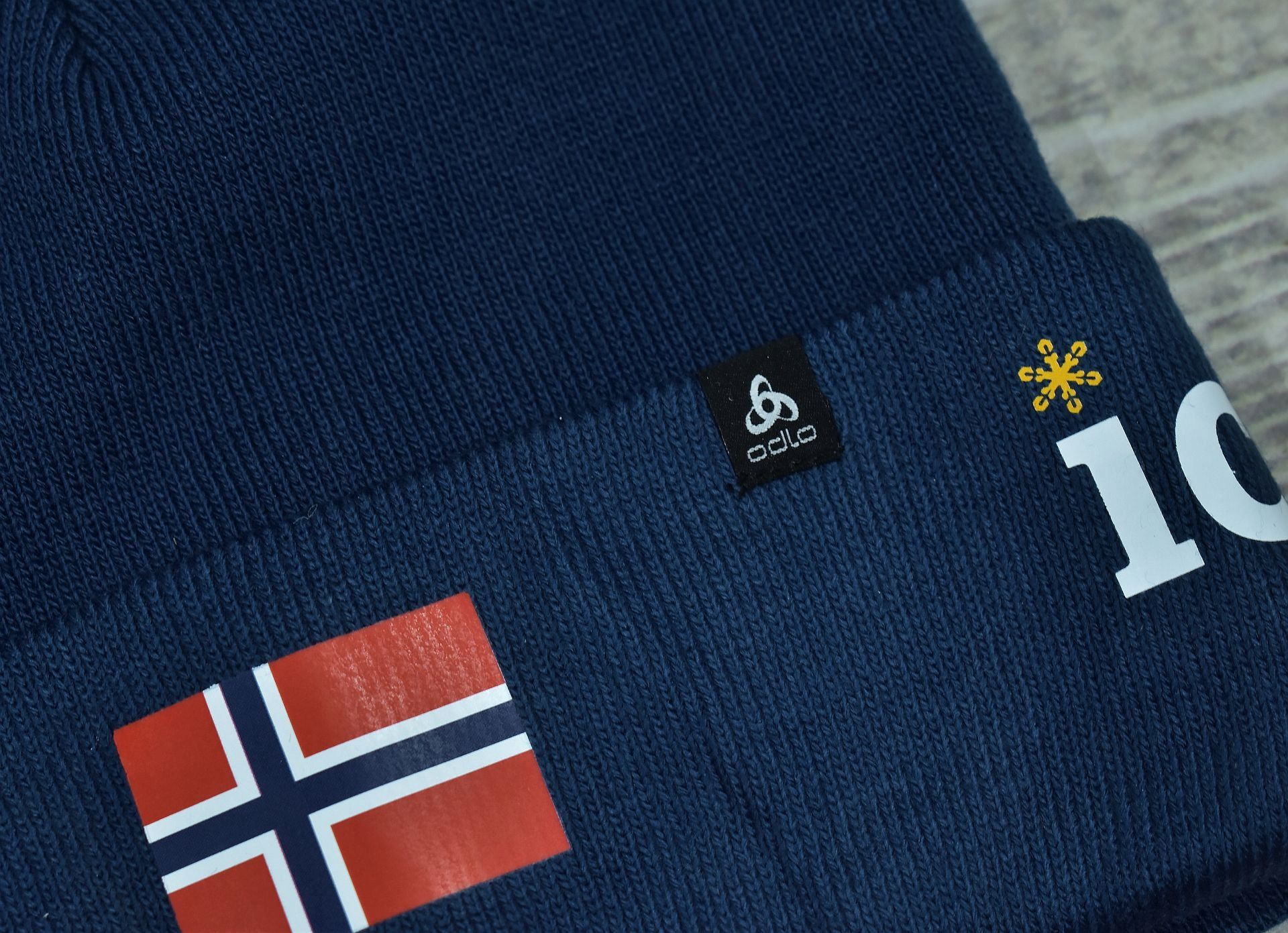 Odlo Czapka Trekkingowa Beanie Oz