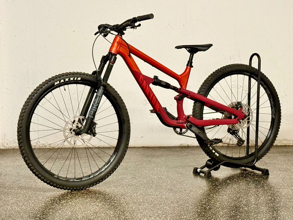 Canyon Spectral 125 – 2023 • M 29” RS Pike  • Stan Kolekcjonerski