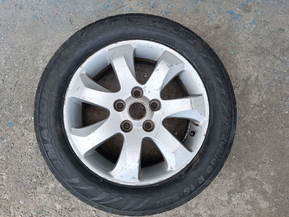 Диск Kia Magentis mg 2006 — 2010 колесо