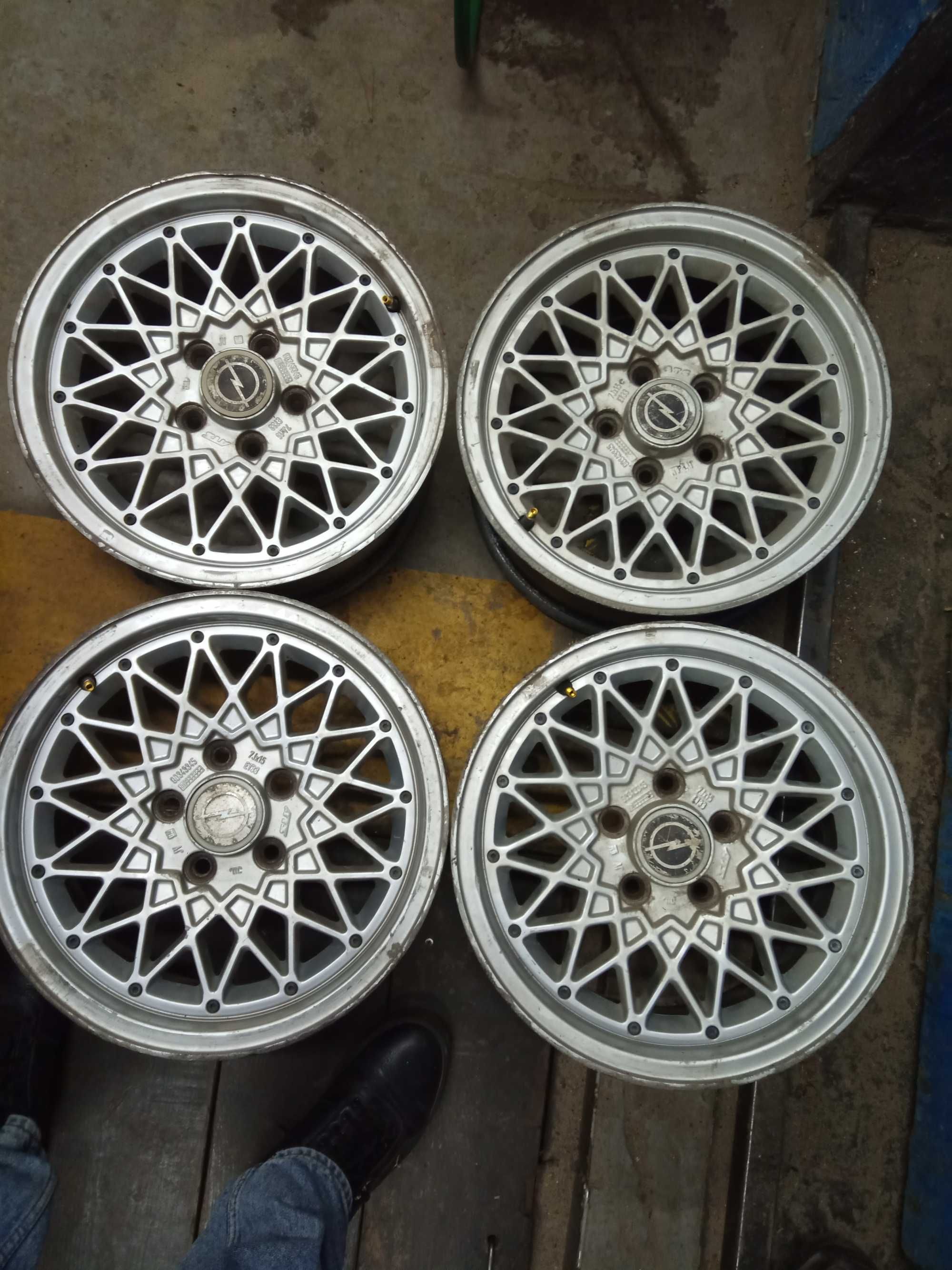 Продам дискі 5*110 R15