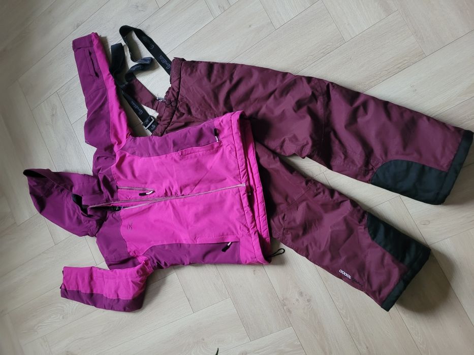 Kombinezon Five Graffiti zimowy narciarski 146/152 cm