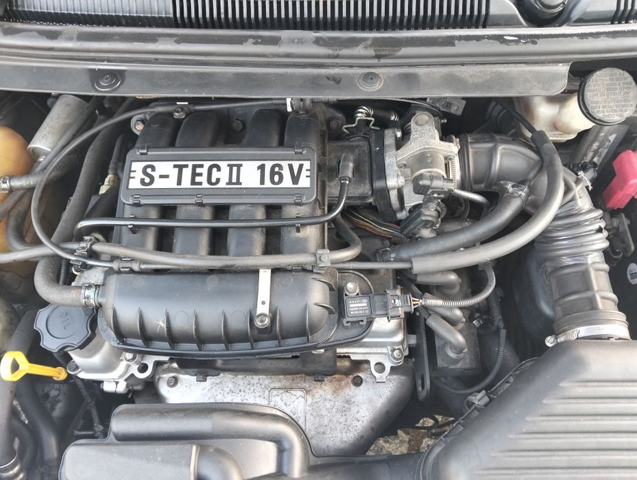 Chevrolet Spark 1.0 2011 Junta queimada