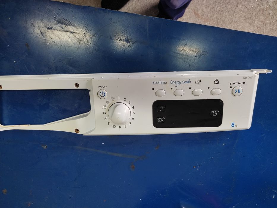 Frente para maquina de lavar