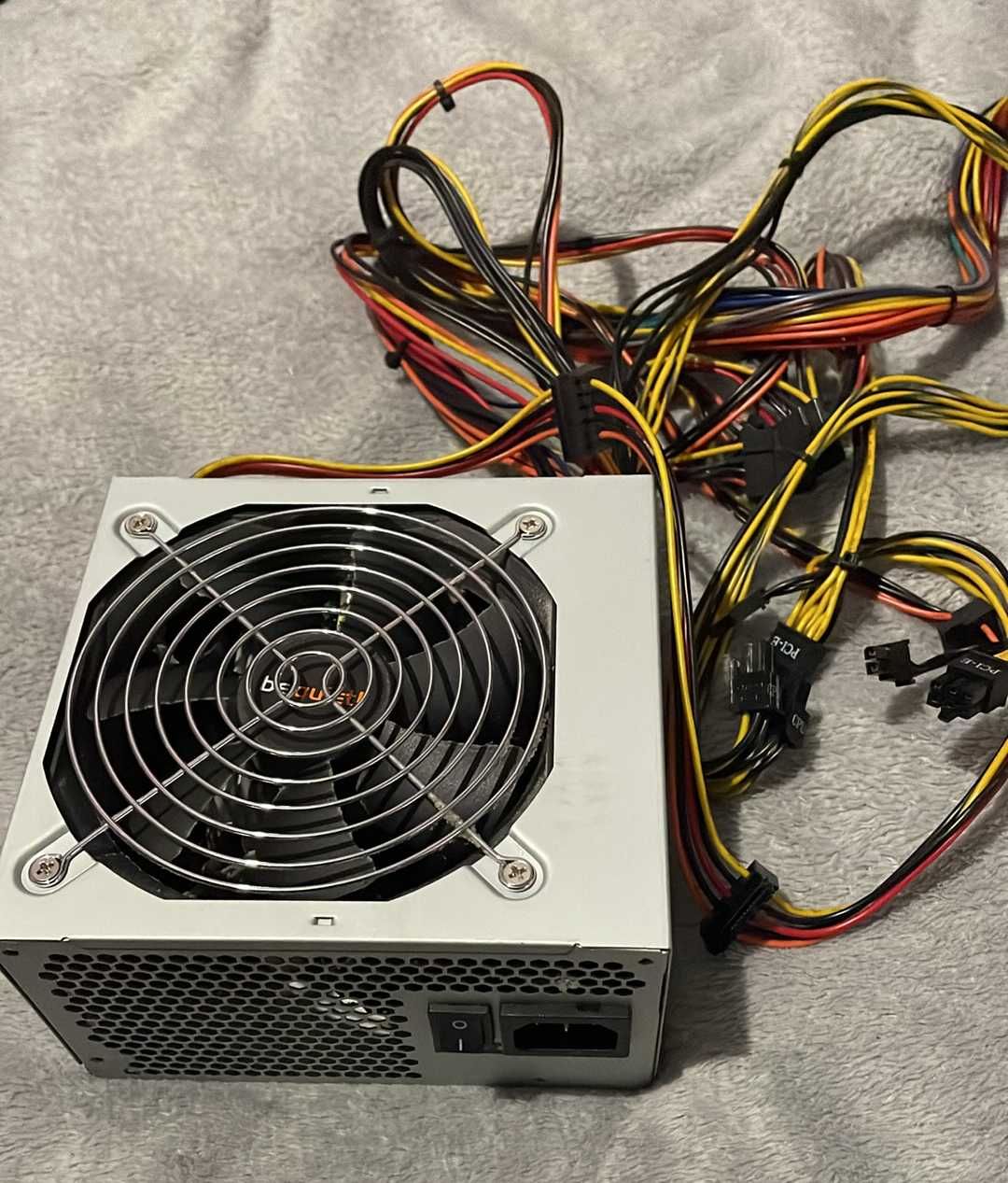 Zasilacz be quiet! 450W System Power B8