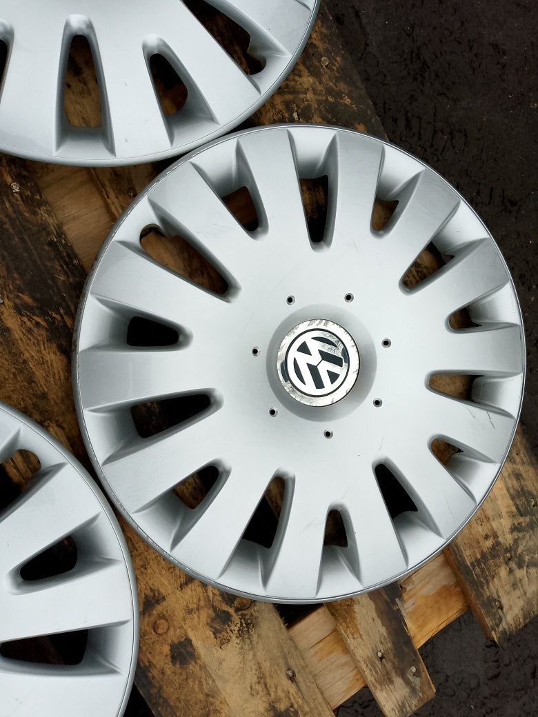 Kolpaki VW 16 oryginał